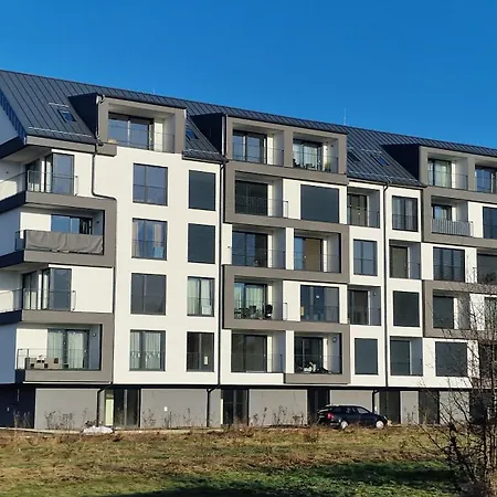 Deardeer Apartment Liptovský Mikuláš