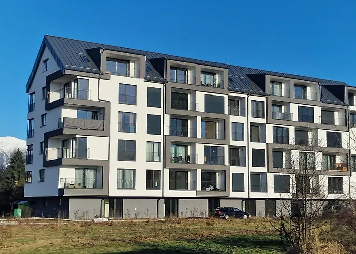 Deardeer アパート Liptovský Mikuláš